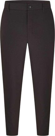 HUGO BOSS Commuter chino heren (Zwart)