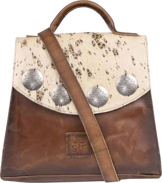 StS Ranchwear Womens Serengeti Remi Backpack In Brown