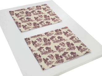 Adam Platzset »Good Old Days« GOTS organic,zertifiziert durch CERES 0242Made in Germany