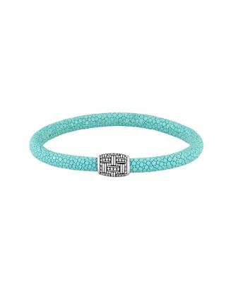 Samuel B. Silver Bracelet