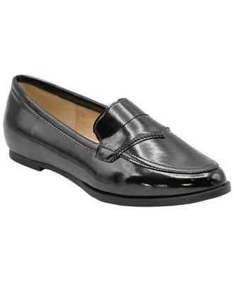 Adrienne Vittadini Denny Leather Loafer