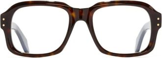 Cutler and Gross Occhiali 9852 - Marrone