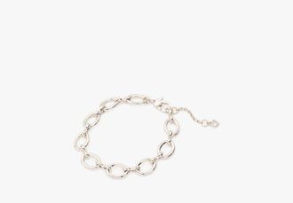 Kate Spade New York One In A Million Chain Charm Bracelet