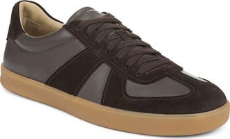 Vince Oren Sneaker in Cocoa Brown at Nordstrom, Size 10.5