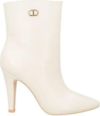 Twin-Set FOOTWEAR - Ankle boots on YOOX.COM