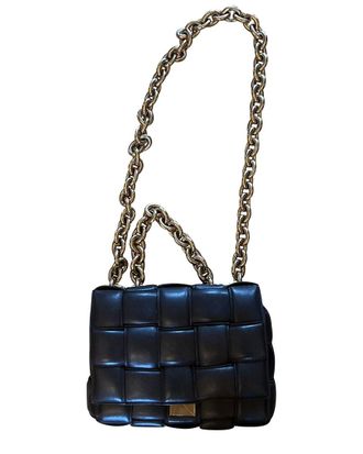 Bottega Veneta Chain Cassette Bag (Authentic Pre-Loved)