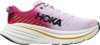 Hoka One One Bondi X Blanc De Blanc / Pink Yarrow 1113513-BDBPY Womens