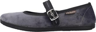 Victoria Mujer, Zapatos, Gris, Talla: 38 EU