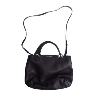 Emporio Armani Accessoires Emporio Armani boodschappentas in bruin