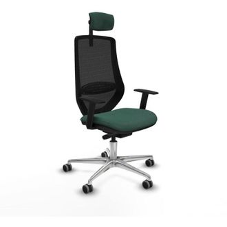 Piqueras y Crespo Piqueras Et Crespo D086g2w Silla De Oficina Verde Confortable