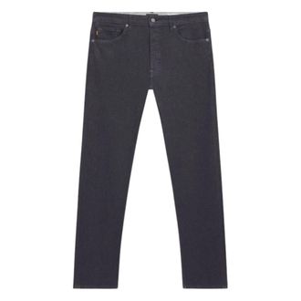 HUGO BOSS Jeans, Heren, Blauw, W31, Boss - Jeans