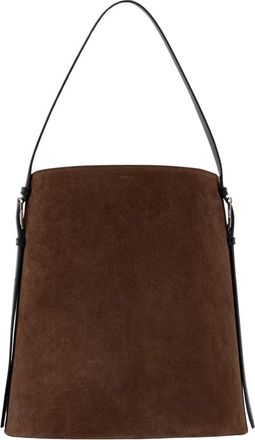 Coperni Tote Bags - Dames - Shoppers - Bruin - ONE Size - Tassen
