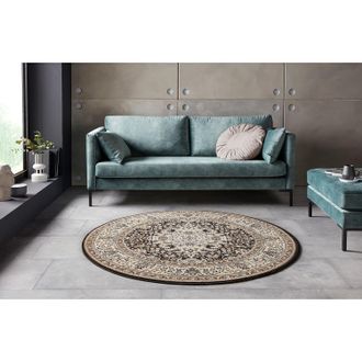 Hanse Home home24 Kurzflorteppich Skazar Isfahan II