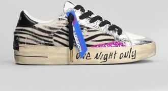 Crime London Sk8 Deluxe Sneakers