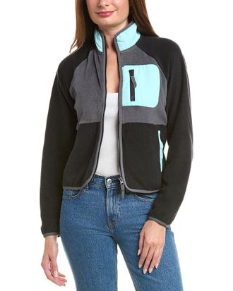 Horizon Horizon Micro Fleece Jacket