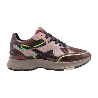 Floris Van Bommel Dames, Schoenen, Bruin, Maat: 38 EU