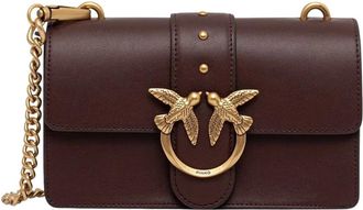 Pinko Borsa a tracolla - - Bags - Donna - Marrone - ONE SIZE