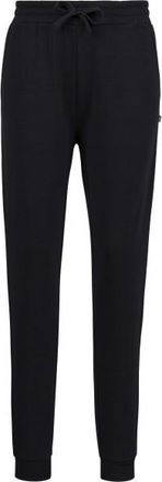 Stoic MerinoFleece270 KuolpaLightSt. Pants Trainingshose f&uuml;r Damen | schwarz