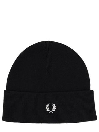 Fred Perry Cap With Logo