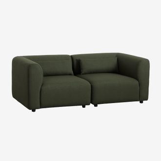 Sklum Sof&aacute; Modular De 2 Piezas Fogler Sklum