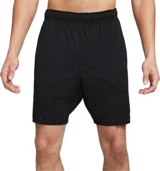 Nike Fitnessshorts voor heren van Totality (Zwart)