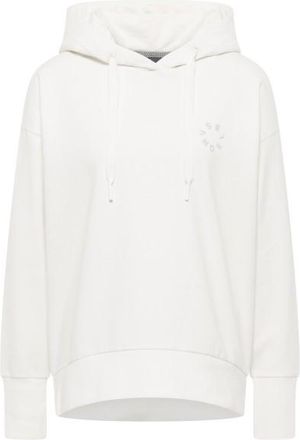 Elbsand Leah Hoodie f&uuml;r Damen | wei&szlig;