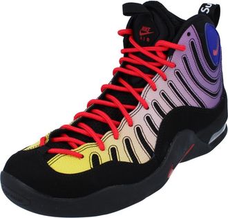 Nike Air Bakin SP Supreme Mens Trainers - Black - Size UK 5.5