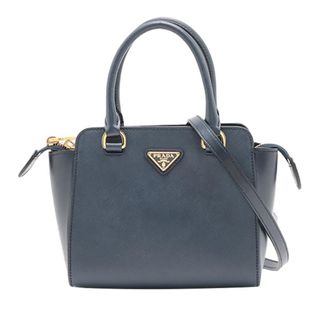 Prada Pre-owned Prada Mini Saffiano Lux Tote Ladies 3DPBJOCIPHUHNQW2
