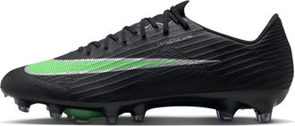 Nike Mens Mercurial Superfly 11 Elite Artificial-Grass Low-Top Soccer Cleats in Black | IM2513-001