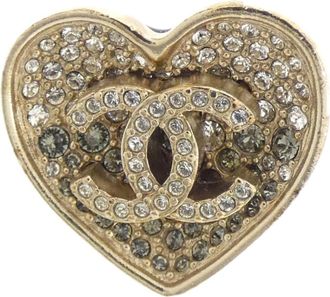 Chanel Band Ring (Pre-Owned)