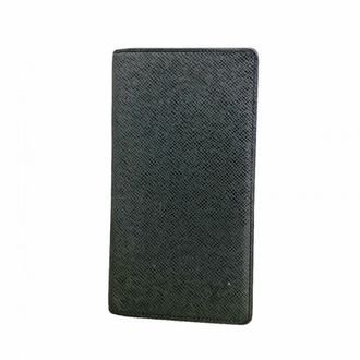 Louis Vuitton Ardoise Long Bill Wallet (Bi-Fold) (Pre-Owned)