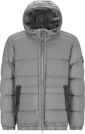 Stone Island Heren, Jassen, Grijs, Maat: XL