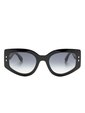Isabel Marant IM 0156/S Sunglasses - Black