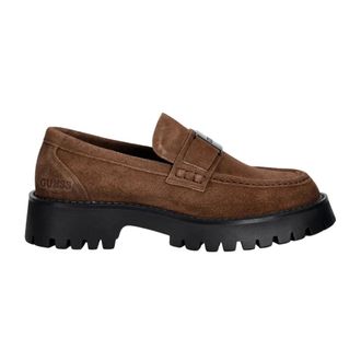 Guess Uomo, Scarpe, Marrone, 45 EU, new