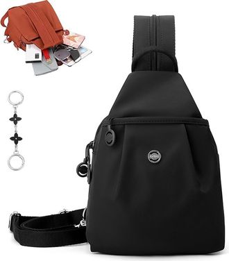 Generic Waterproof 2-Way Commuter Bag, with Waterproof Oxford, 2026 New 3 in 1 Tote Bag, Smart Storage System to Daily Travel (Black)