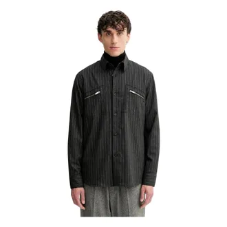 Iceberg Hombre, Chaquetas, Gris, Talla: M