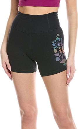 Free People Logo Never Better Bike Short