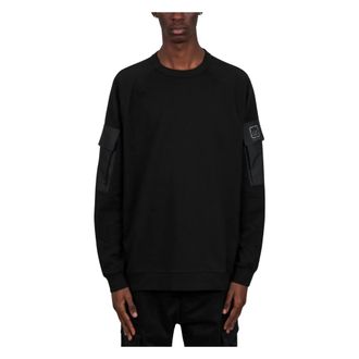 C.P. Company Felpe - - Sweatshirts & Hoodies - Uomo - Nero - M