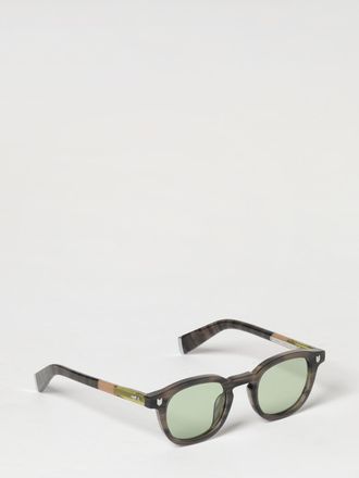 Maison Kitsun&eacute; Sunglasses Men color Brown