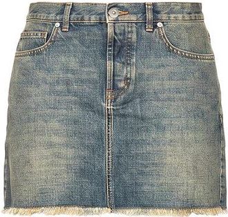 Dior BOTTOMWEAR - Gonne jeans su YOOX.COM