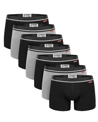 Mosmann 7-Pack Boxers in Grey Multi at Nordstrom, Size X-Large Au