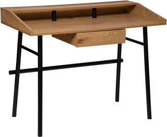 Atmosphera Escritorio Josan - Metal - Atmosphera Cr&eacute;ateur DInt&eacute;rieur