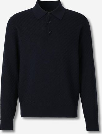 Brioni Merino Wool Sweater