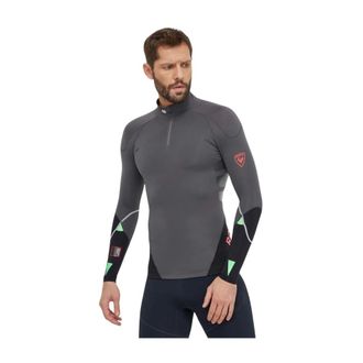 Rossignol Infini Compression Race Top - Sport - Hombre - Gris - S