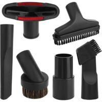 OEM Accesorios Para Aspiradoras Zvd - Boquilla Para Aspiradora - Cepillo Universal Para Muebles - Crezuo