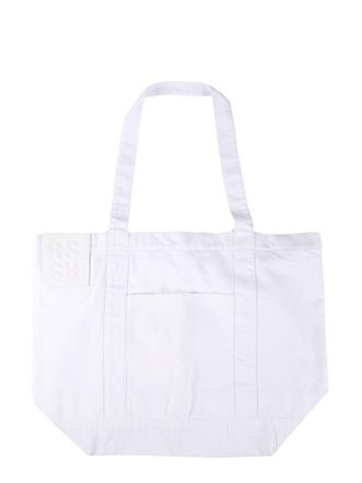 Raf Simons Logo Shopping Bag