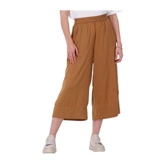 Second Female Dames, Broeken, Bruin, Maat: XS