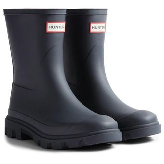 Hunter Downpour Short Boot Gummistiefel - Unisex | schwarz