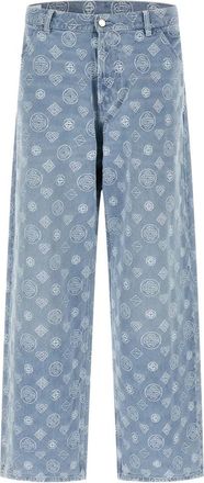 Casablanca Hombre, Vaqueros, Azul, Talla: W36