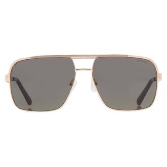 Guess Green Navigator Mens Sunglasses GF5069 32N 59